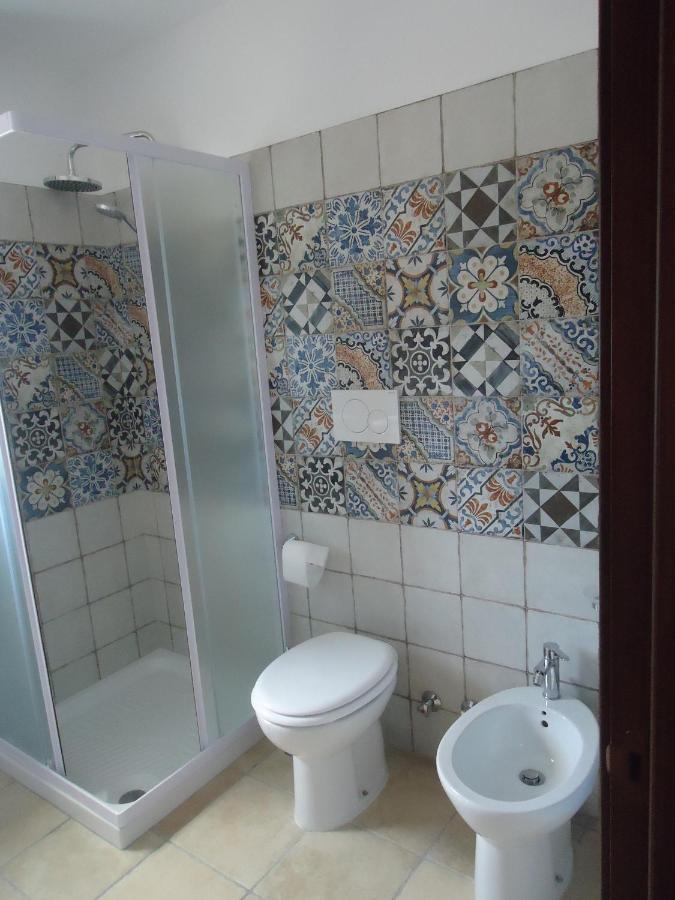 スコッラーノ Gianpaolo Ospitale Bed & Breakfast エクステリア 写真
