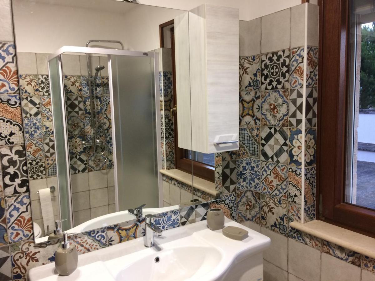 スコッラーノ Gianpaolo Ospitale Bed & Breakfast エクステリア 写真