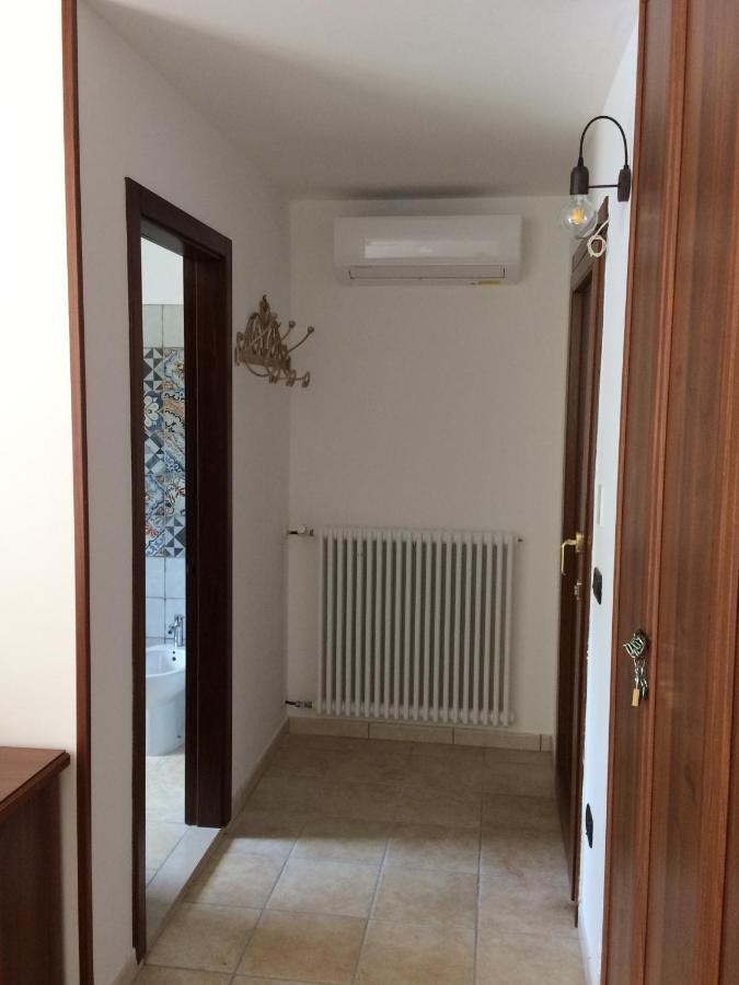 スコッラーノ Gianpaolo Ospitale Bed & Breakfast エクステリア 写真