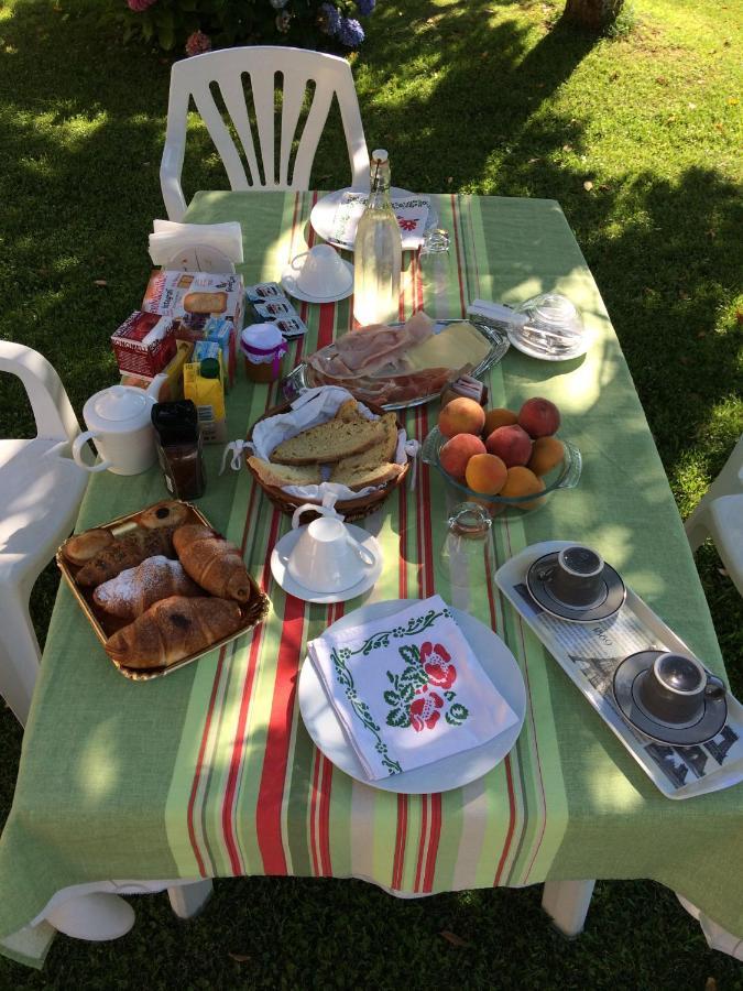スコッラーノ Gianpaolo Ospitale Bed & Breakfast エクステリア 写真
