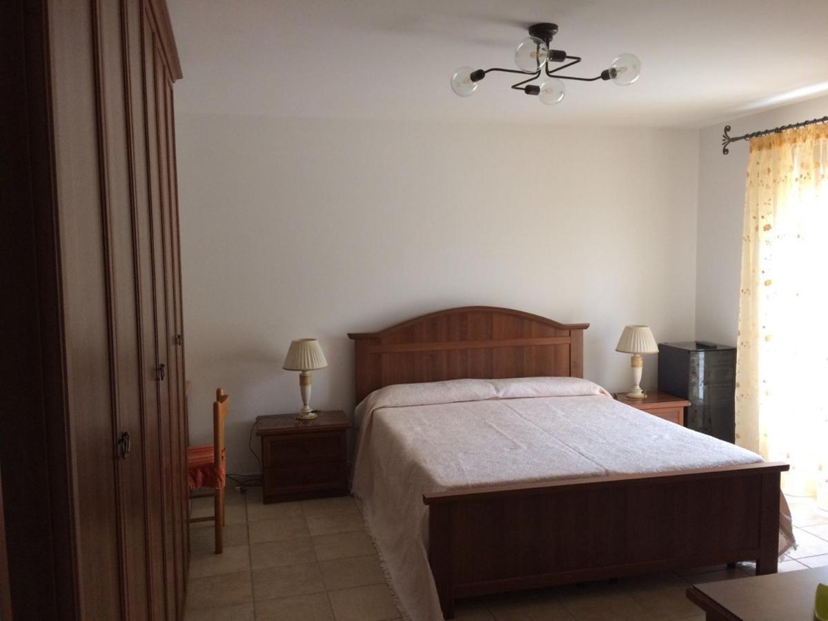 スコッラーノ Gianpaolo Ospitale Bed & Breakfast エクステリア 写真
