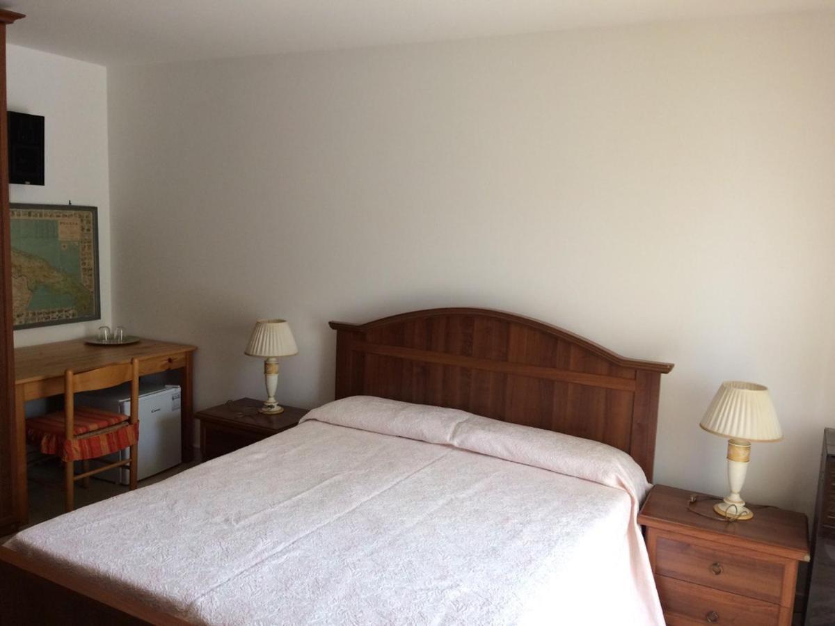 スコッラーノ Gianpaolo Ospitale Bed & Breakfast エクステリア 写真