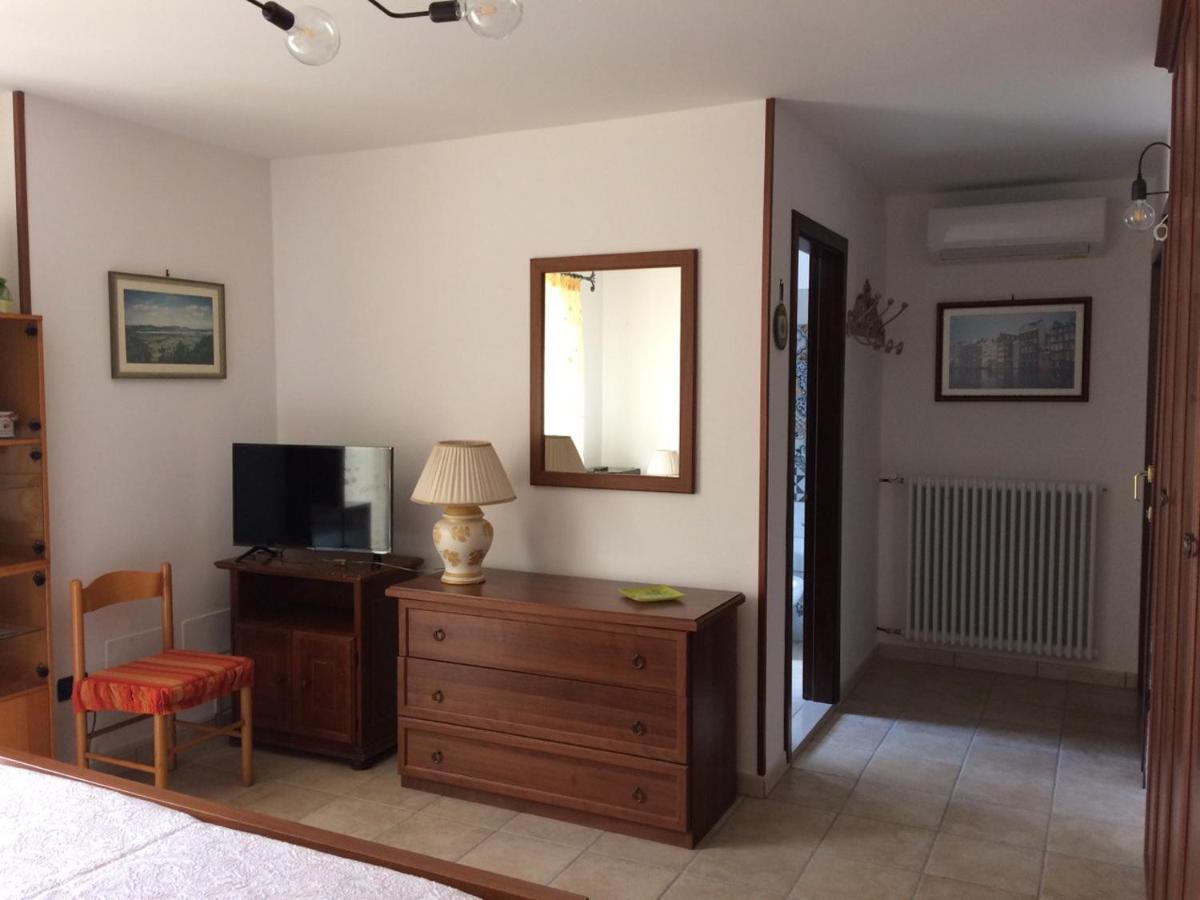 スコッラーノ Gianpaolo Ospitale Bed & Breakfast エクステリア 写真
